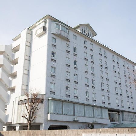 Hotel Castle Inn Йоккаити Экстерьер фото