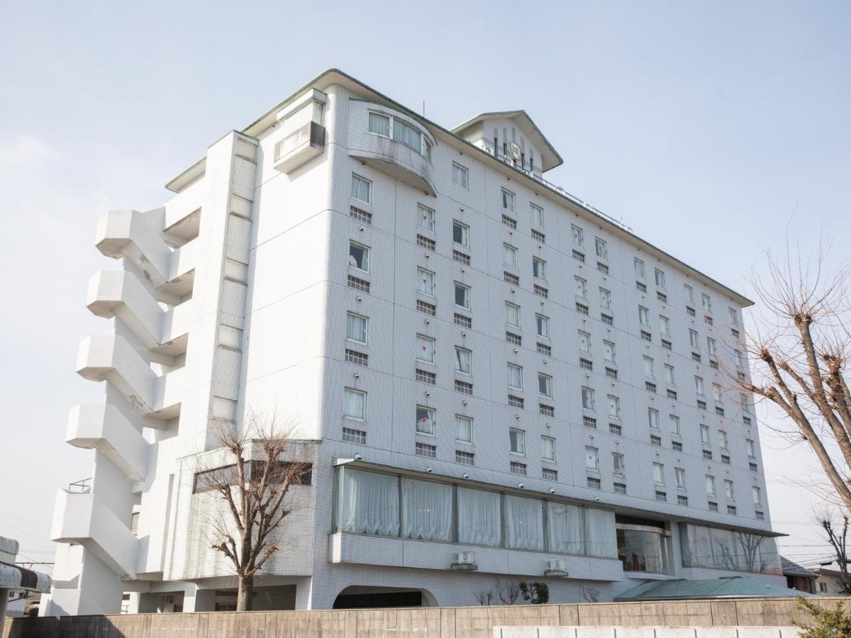 Hotel Castle Inn Йоккаити Экстерьер фото